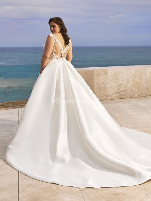 charleston, Pronovias