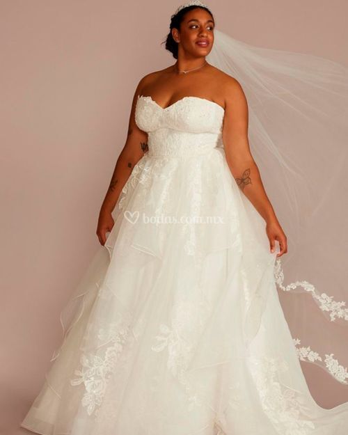 8001866, David's Bridal