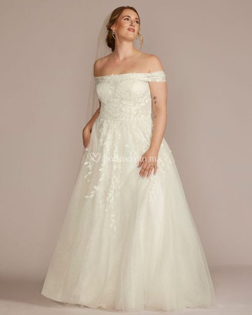 8001872, David's Bridal