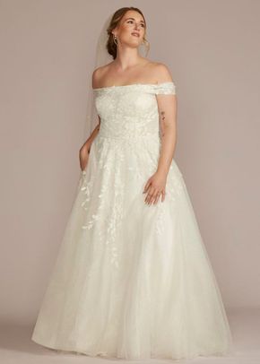 8001872, David's Bridal