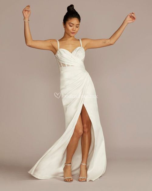 8001873, David's Bridal