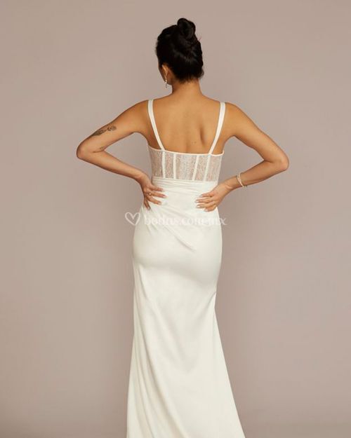 8001873, David's Bridal