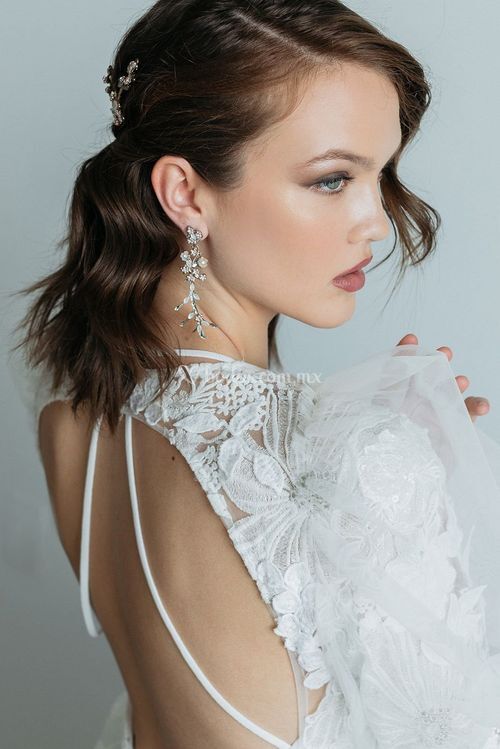 evoke, Maria Elena Headpieces