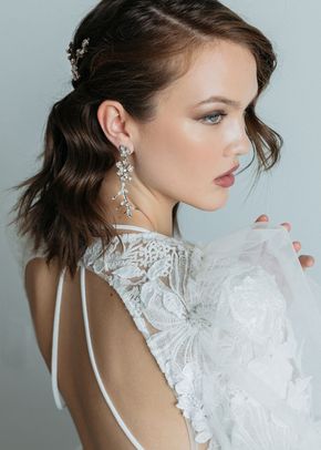 evoke, Maria Elena Headpieces