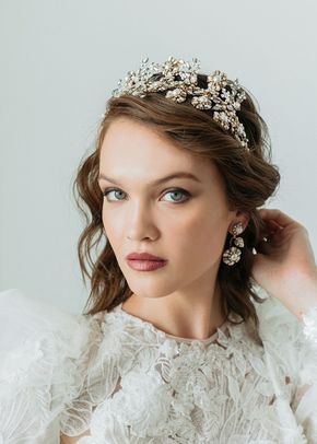 embrace, Maria Elena Headpieces