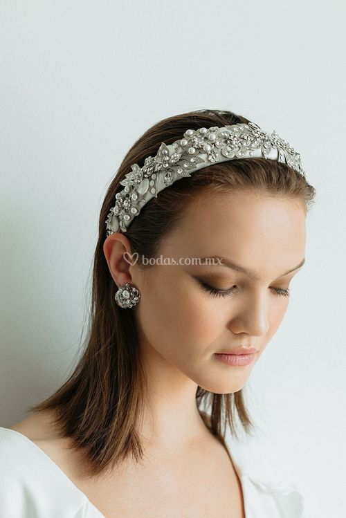 essence, Maria Elena Headpieces