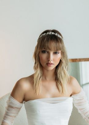 virtue, Maria Elena Headpieces