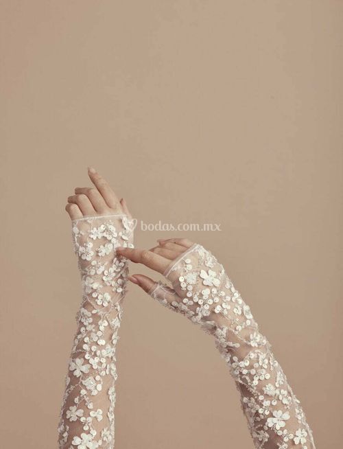 Ginny Gloves, Mira Zwillinger