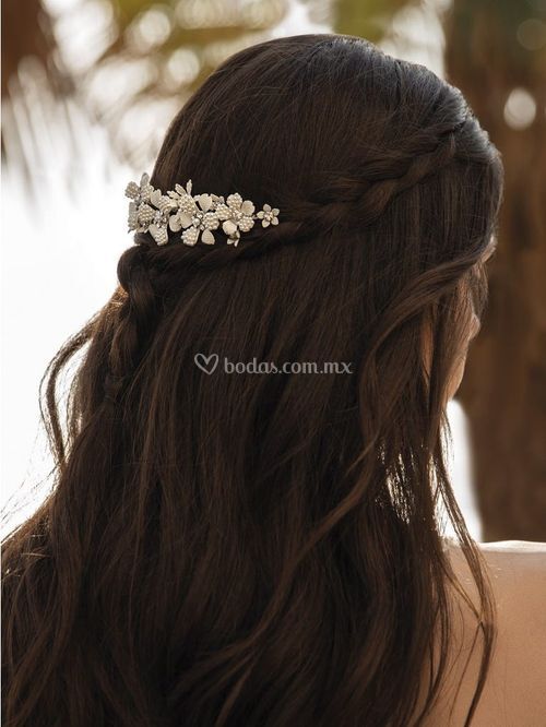 ADONIA CLIP, Pronovias