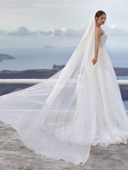 V-ISCHIA, Pronovias