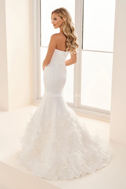 E2537, Mon Cheri Bridals