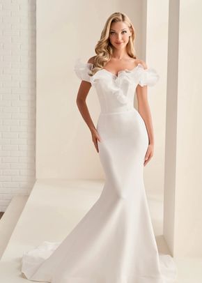 E2535, Mon Cheri Bridals