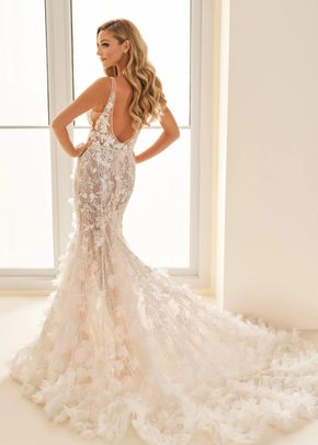 E2533, Mon Cheri Bridals