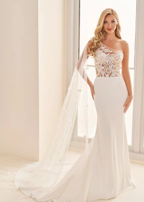 E2527, Mon Cheri Bridals