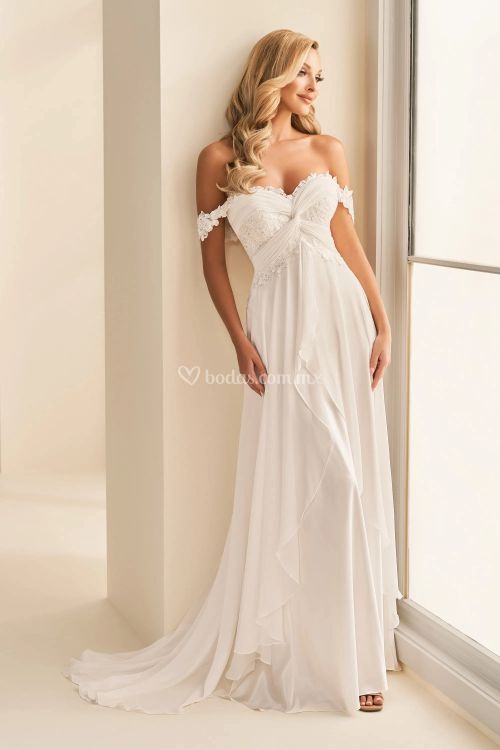 E2522, Mon Cheri Bridals