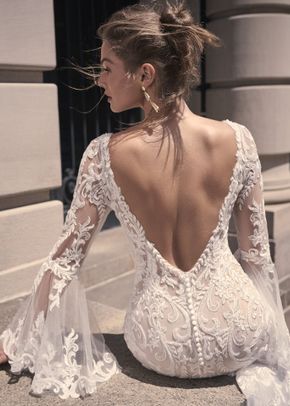 Saige, Maggie Sottero