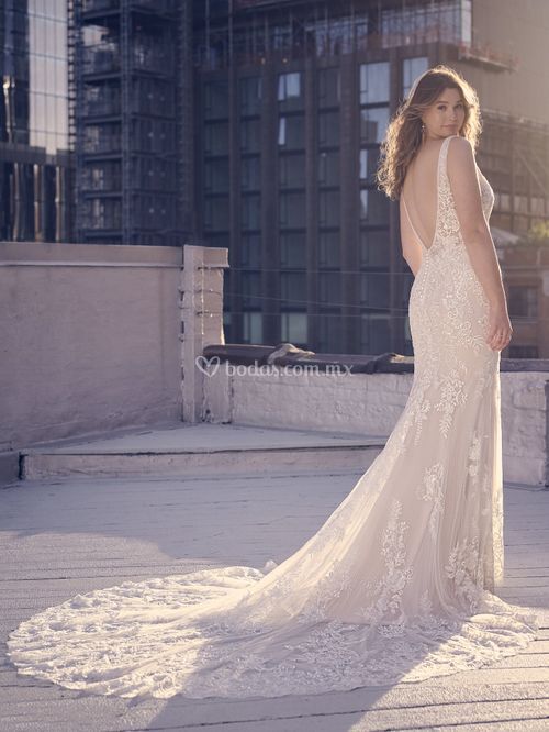 Estella, Maggie Sottero