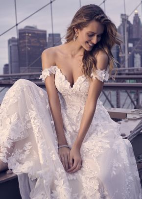 Leandra, Maggie Sottero