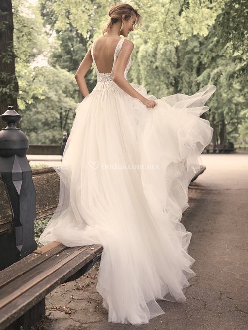 Deborah, Maggie Sottero