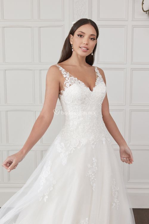 44369, Sincerity Bridal