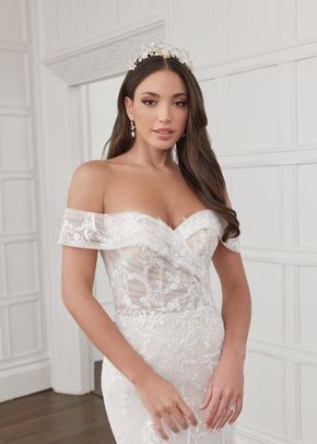 44370, Sincerity Bridal