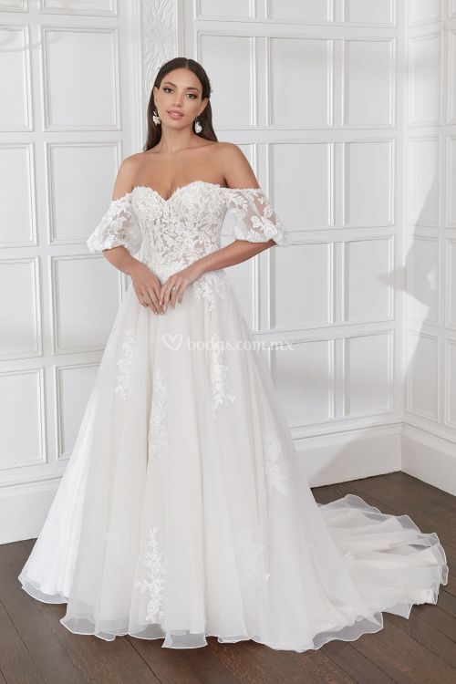 44373, Sincerity Bridal