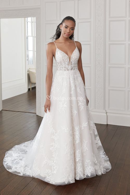 44366, Sincerity Bridal