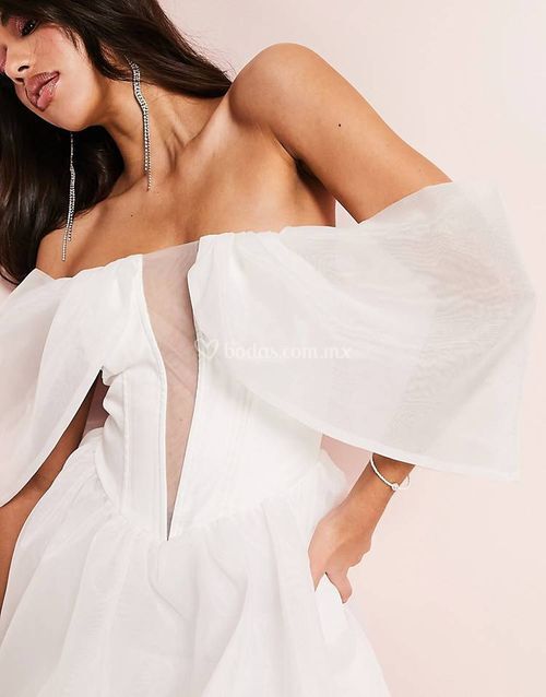 203665892, Asos Bridal