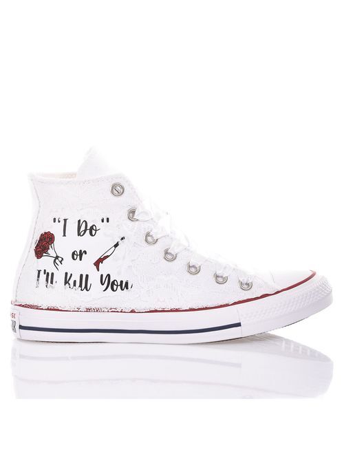 CONVERSE BRIDE I DO, Mimanera