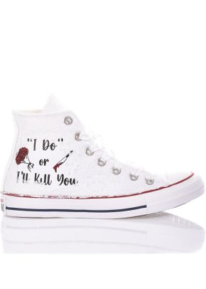 CONVERSE BRIDE I DO, Mimanera