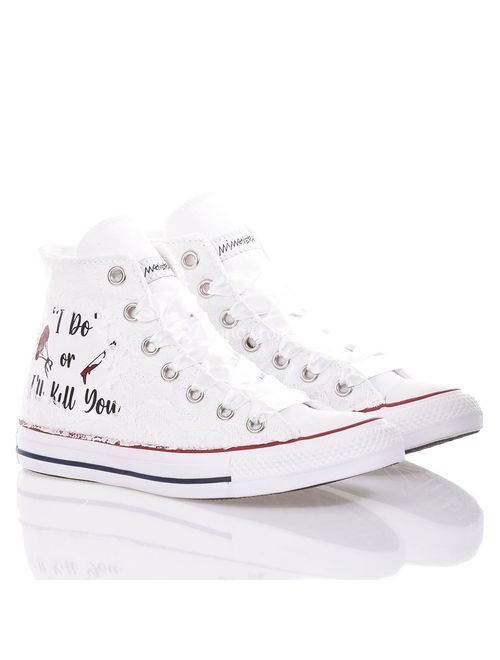 CONVERSE BRIDE I DO, Mimanera