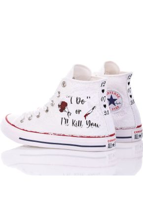 CONVERSE BRIDE I DO, Mimanera