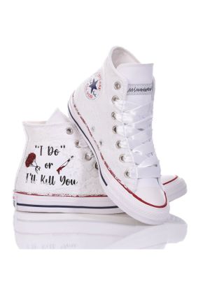 CONVERSE BRIDE I DO, Mimanera