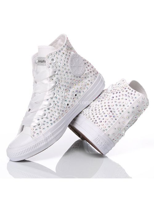 CONVERSE SWAROVSKI AURORA, Mimanera