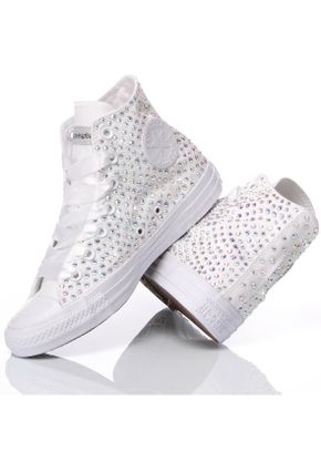 CONVERSE SWAROVSKI AURORA, Mimanera