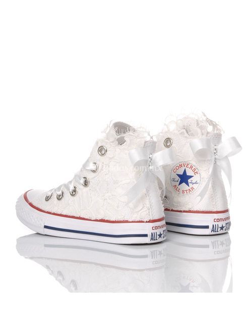 CONVERSE JUNIOR AMABEL, Mimanera