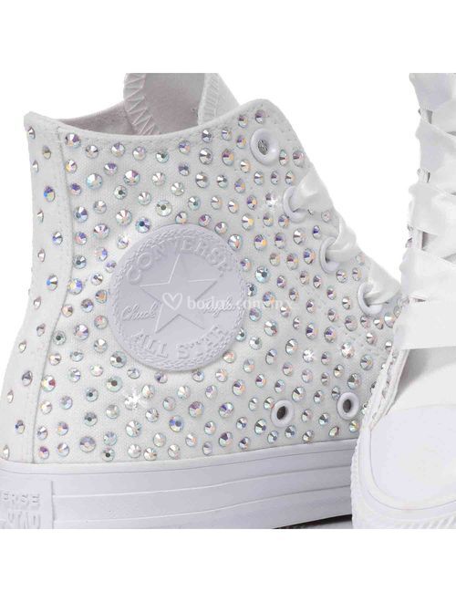 CONVERSE SWAROVSKI AURORA, Mimanera