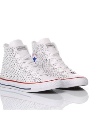 CONVERSE SWAROVSKI WHITE, Mimanera