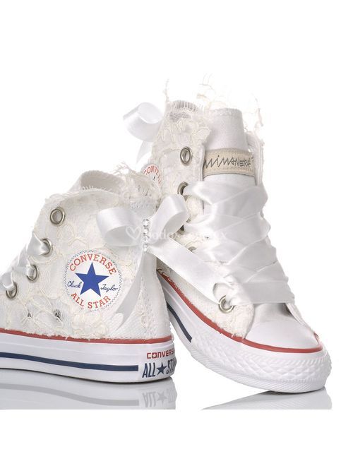 CONVERSE JUNIOR AMABEL, Mimanera