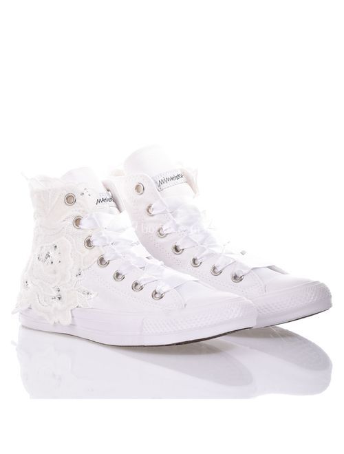 CONVERSE HAILEY, Mimanera