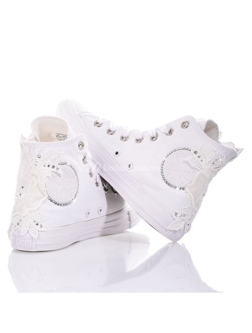 CONVERSE HAILEY, Mimanera