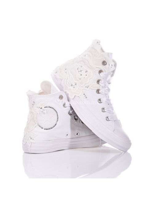 CONVERSE HAILEY, Mimanera