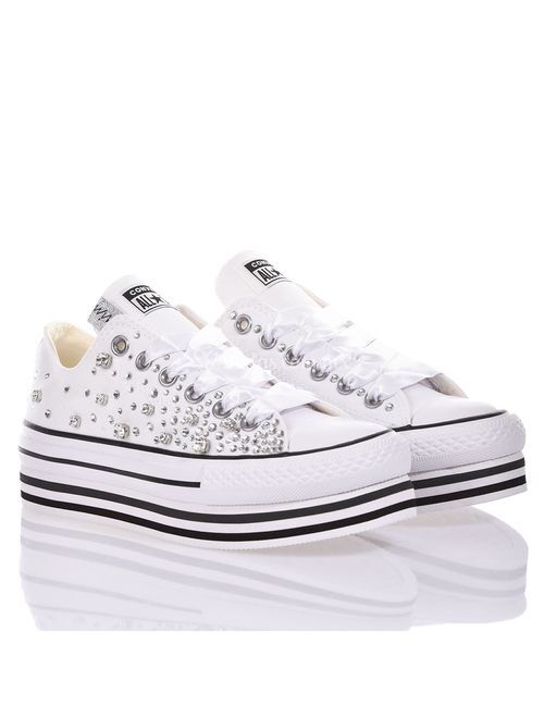 CONVERSE PLATFORM OX CHANDELIER, Mimanera