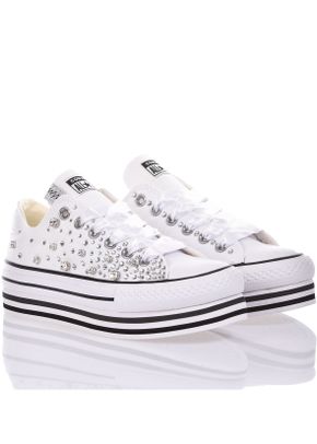 CONVERSE PLATFORM OX CHANDELIER, Mimanera