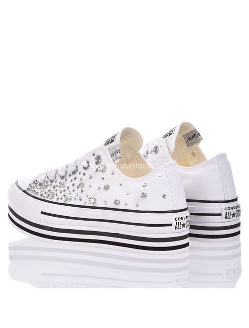 CONVERSE PLATFORM OX CHANDELIER, Mimanera