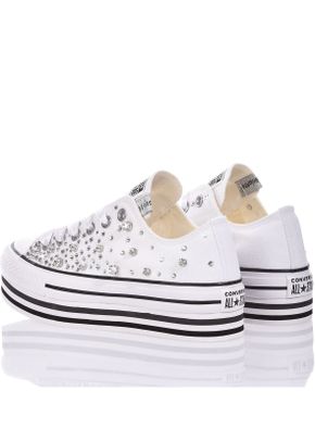 CONVERSE PLATFORM OX CHANDELIER, Mimanera