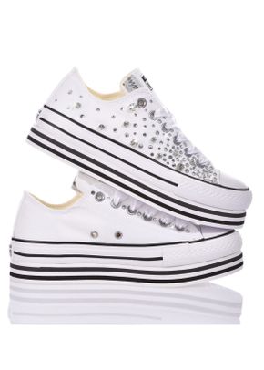 CONVERSE PLATFORM OX CHANDELIER, Mimanera