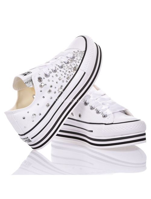 CONVERSE PLATFORM OX CHANDELIER, Mimanera