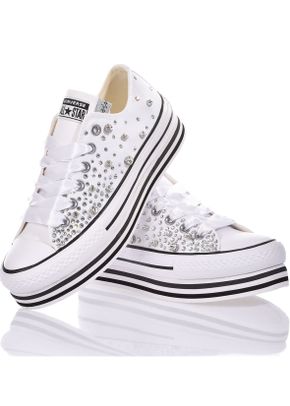 CONVERSE PLATFORM OX CHANDELIER, Mimanera