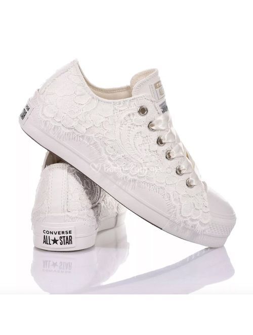 CONVERSE PLATFORM AMABEL OX, Mimanera